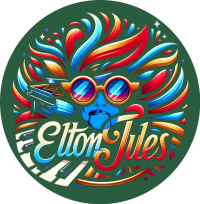 Elton Jules Merchandising